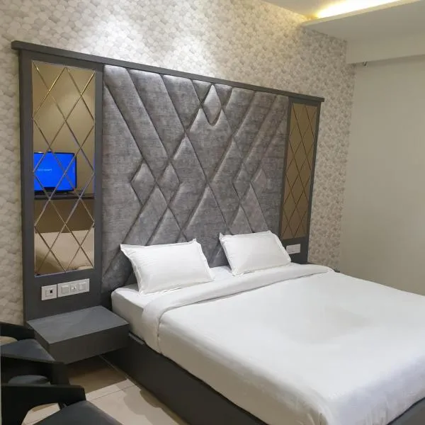 Hotel Mark, hotel v destinaci Ambāla