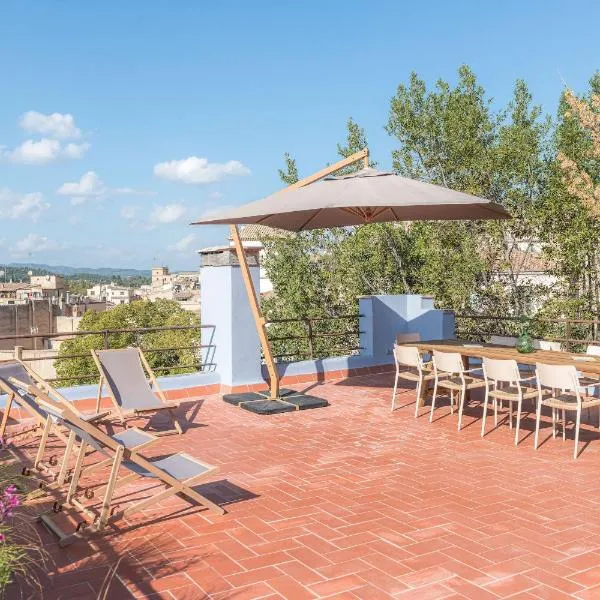 LaComuna City Oasis: Girona'da bir otel