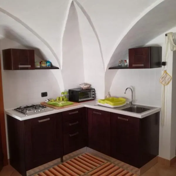Casetta Maria Grazia, hotel Melissanóban