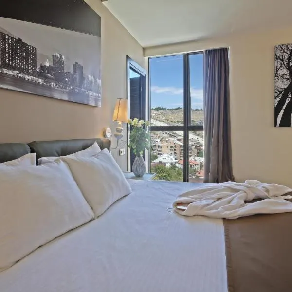 Opera Suite Hotel, hotel a Yerevan