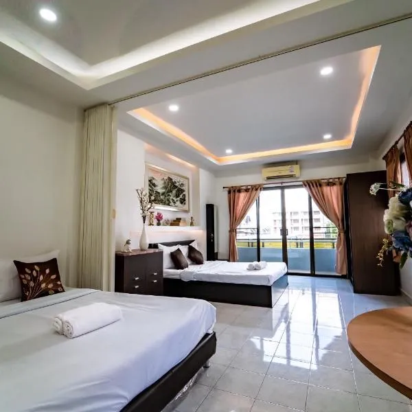 Mind and Punpun Apartment, hotel in Suratthani