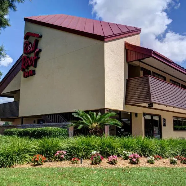 Red Roof Inn Pensacola - I-10 at Davis Highway, hotel in Pensacola