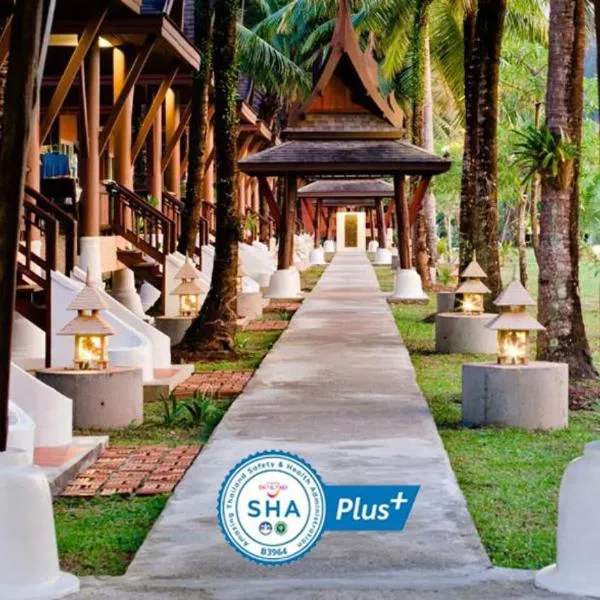 C&N Kho Khao Beach Resort - SHA Plus, hotel en Ko Kho Khao