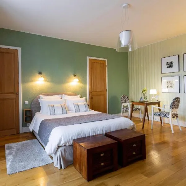 Clos des Moulins, hotel in Poitiers