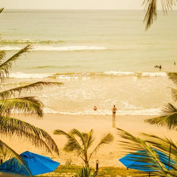 The Seascape, hotel di Matara