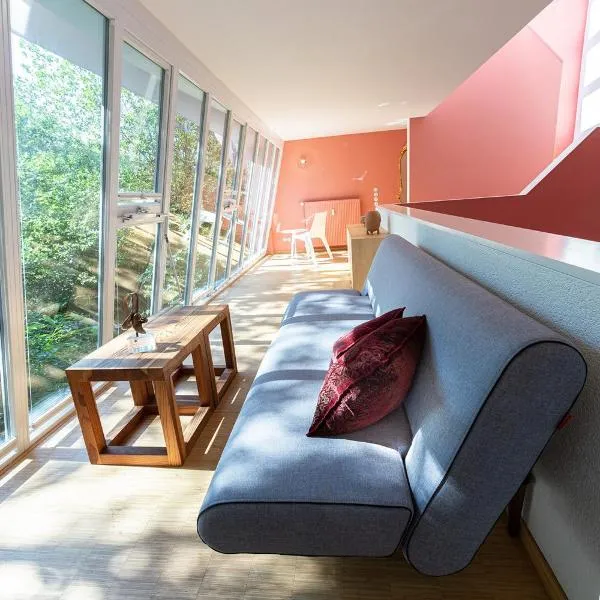 Darmstadt Loft, hotel in Darmstadt