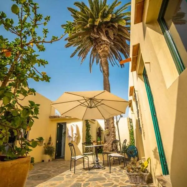 Casa Chalet La Casita, hotel em Tabayesco