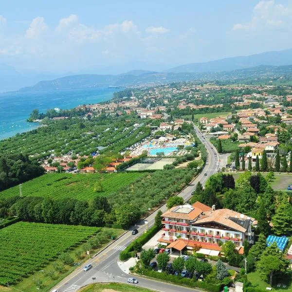 Parc Hotel Casa Mia, hotel in Lazise