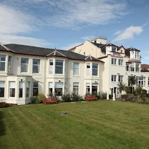 SGE Esplanade Hotel, hotel in Skelmorlie