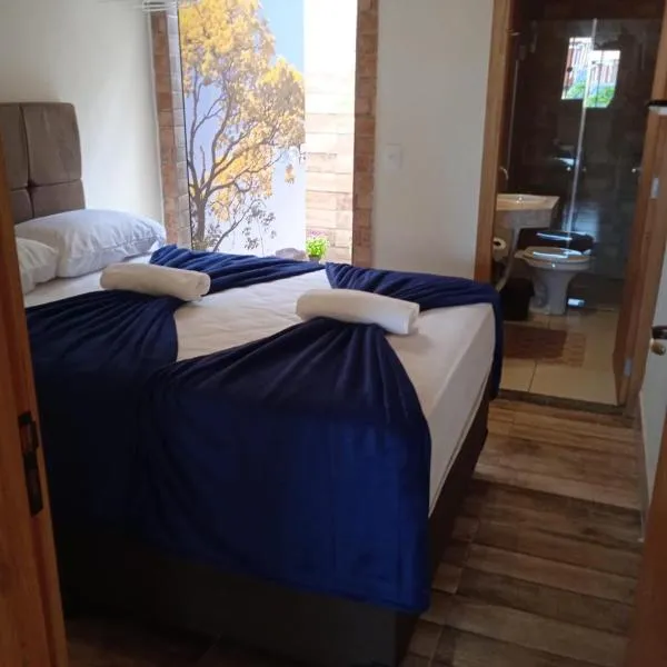 Pousada Lótus, hotel in Chapada dos Guimarães