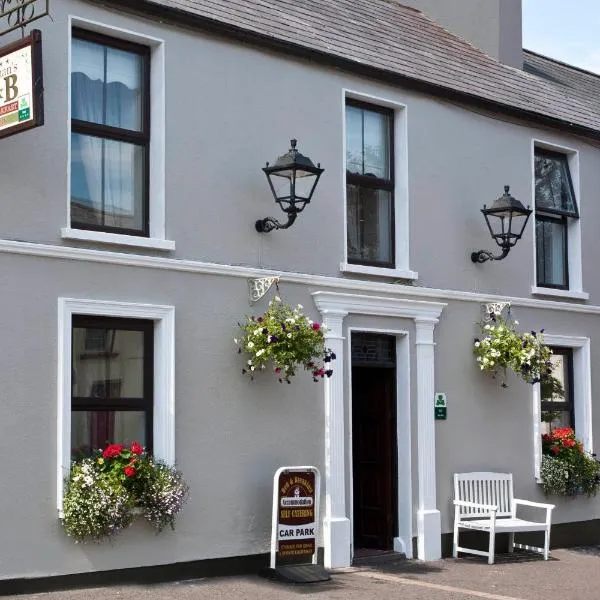 Brennan's Accommodation Glenties, hotel in Lettermacaward
