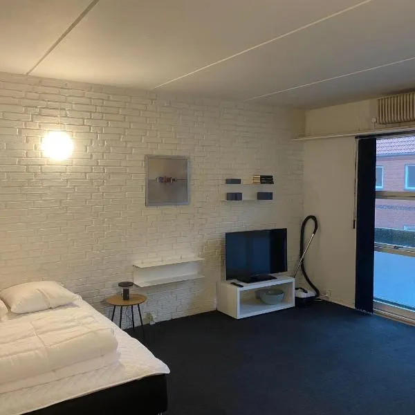 (048) Vesterhavsgade 47 door 2, ξενοδοχείο σε Esbjerg