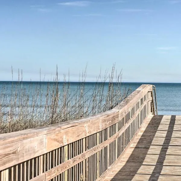 Pool & Tennis: Walkable Fernandina Beach Escape, Hotel in Fernandina Beach