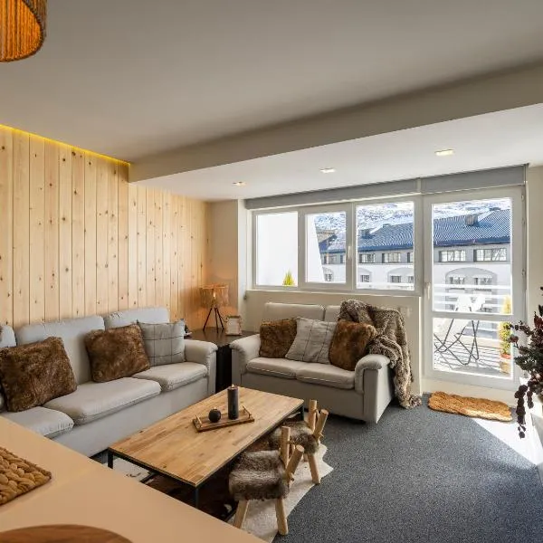 Snow Home Apartment, хотел в Сиера Невада