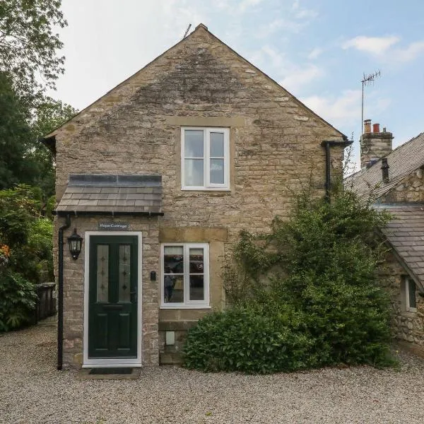 Hope Cottage, hotel in Castleton