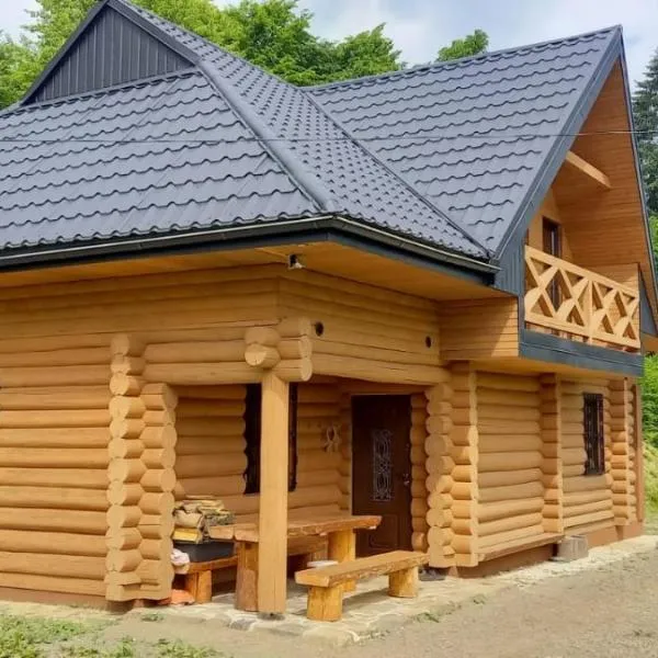 Котедж Гук, hotel in Rachiv