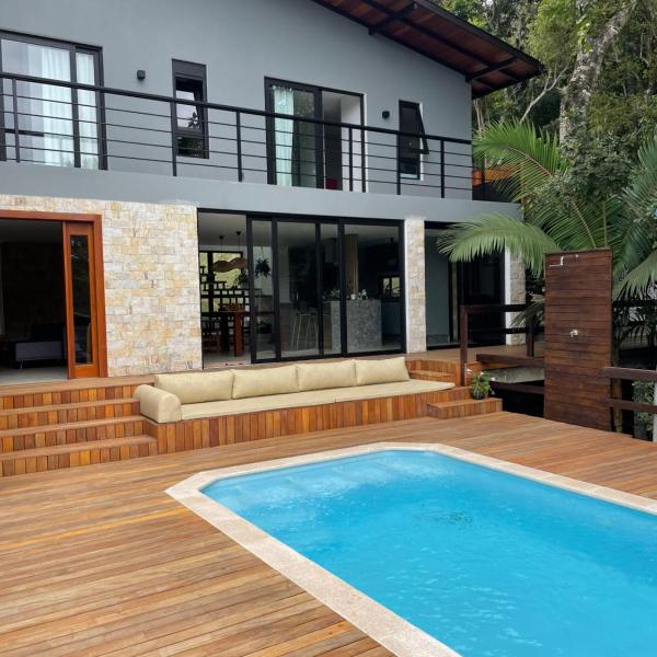 Casa Avenca- sítio moderno de praia - Foto 4
