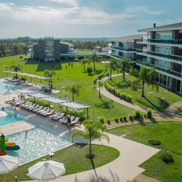 Altos del Arapey All Inclusive, Golf & Spa, hotel em Termas del Arapey