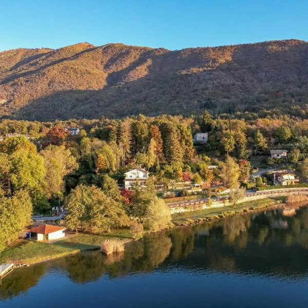 메르고초에 위치한 호텔 Casa della Capra