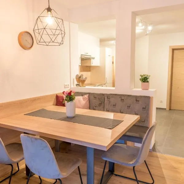 Apart Wachter, hotel en Fendels
