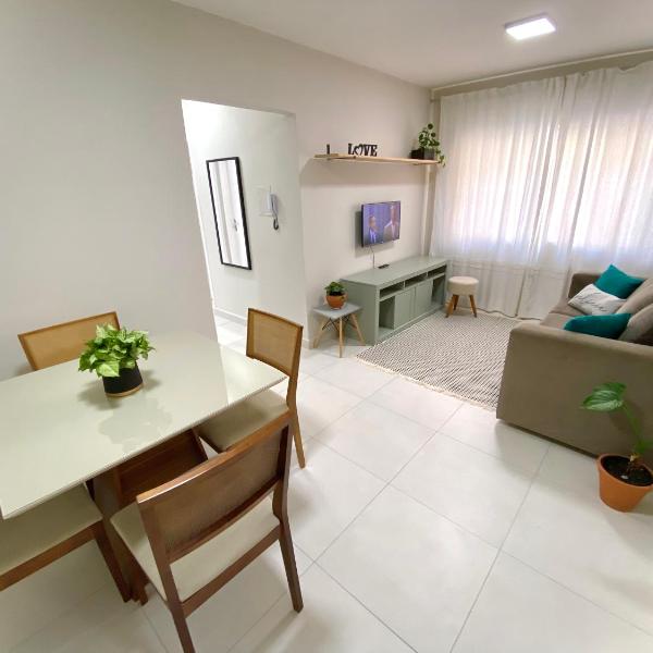 Apartamento no centro, ar-condicionado e garagem - Foto 5