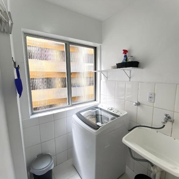 Apartamento no centro, ar-condicionado e garagem - Foto 3