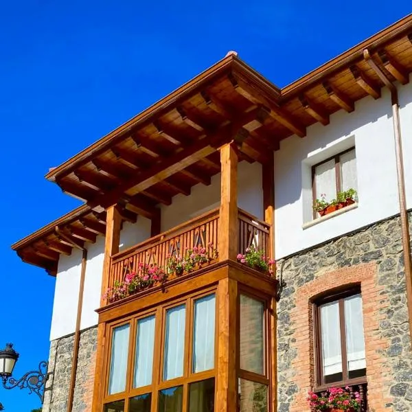 Hostal Toscana, hotel em Aliezo