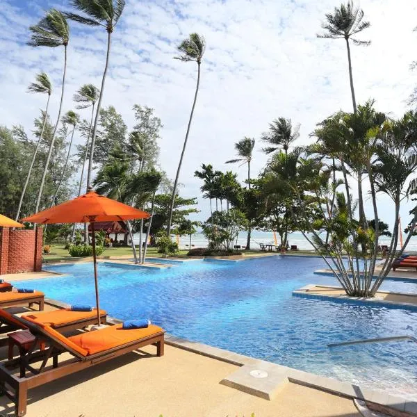 Viva Vacation Resort, hotel in Lipa Noi