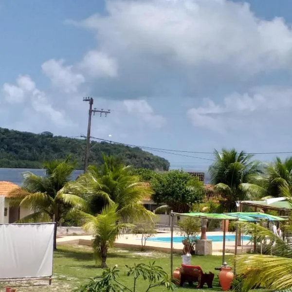 Pousada Bela Vista ATAPUZ, hotel in Atapuz