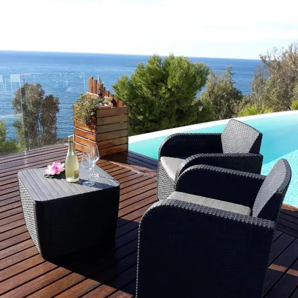 Villa Luxury Paradise Suites, ξενοδοχείο σε Salobrena
