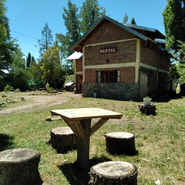 Hostel Casona Alameda, hotel in El Bolsón