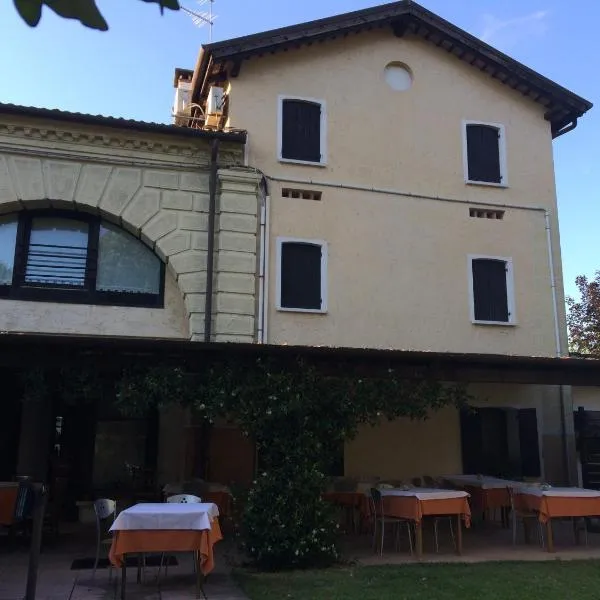 Il Podere Del Convento, hotel v destinaci Villorba