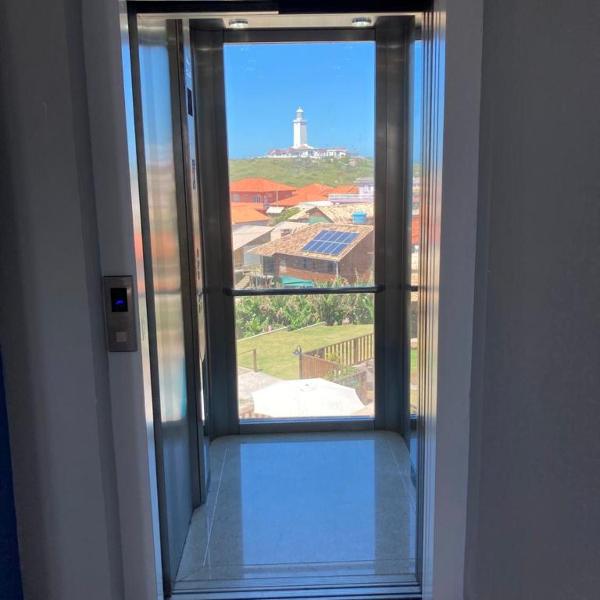 Apto com vista para o mar e o farol - loft 323 - Foto 2