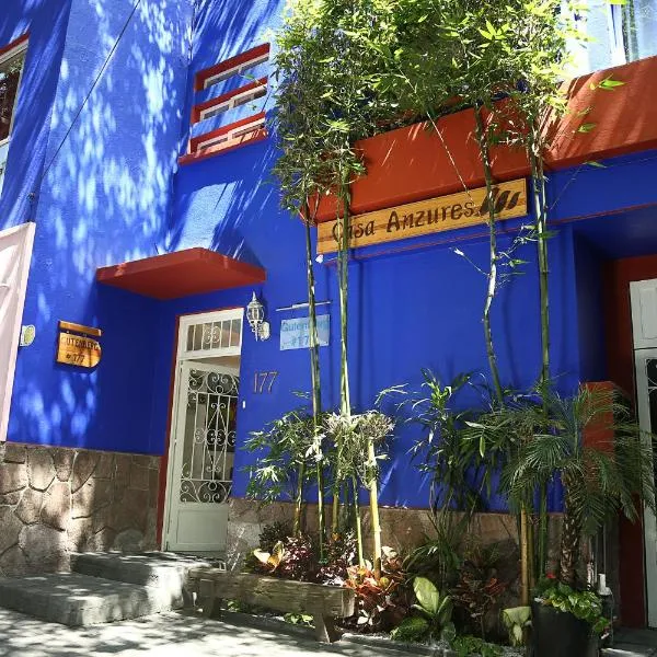 Casa Anzures, hotel i Naucalpan de Juárez