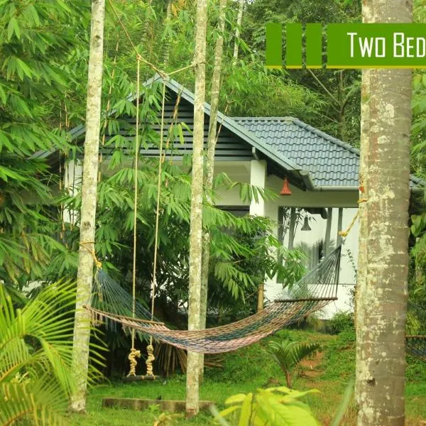 Vintage Garden Resort, hotel v destinaci Sultan Bathery