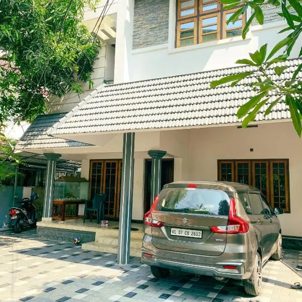 Budget Home, hotel v destinaci Kóčin