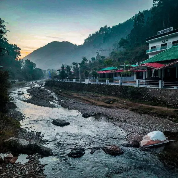 SB Mount Resort, khách sạn ở Lansdowne