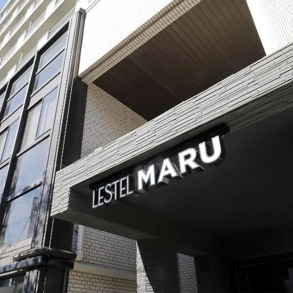 Lestel Maru, hotel v destinaci Sapporo