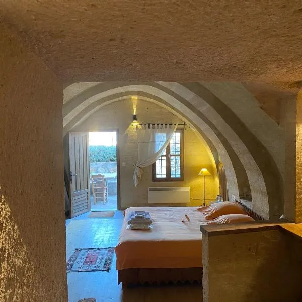 Les Maisons De Cappadoce, hotel u gradu Učisar