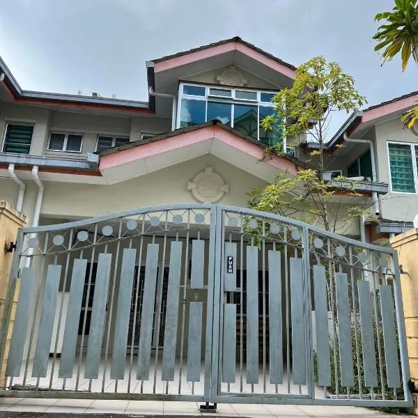 Jarzmin Double Story Homestay @ Royal Lily, hotel v destinaci Tanah Rata