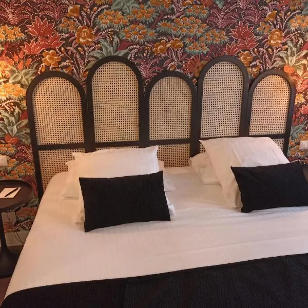 Hotel de Champagne, hotel em Épernay