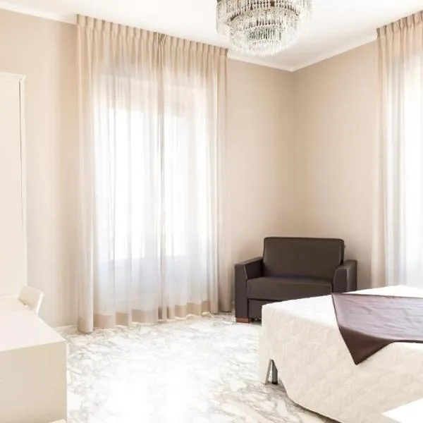 Faro Bianco Gallipoli - Suites & Apartments, hótel í Gallipoli