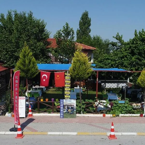 Ozbay Hotel, hotel v destinaci Pamukkale