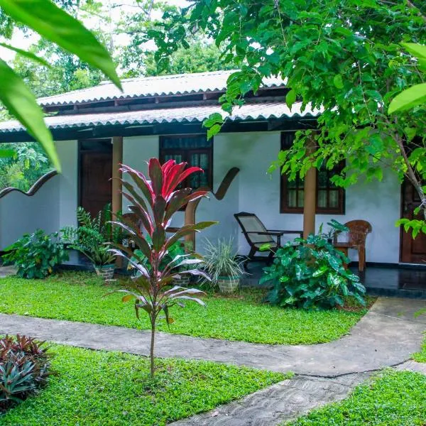Nimsara Lodge Sigiriya, hotel v destinaci Sigiriya