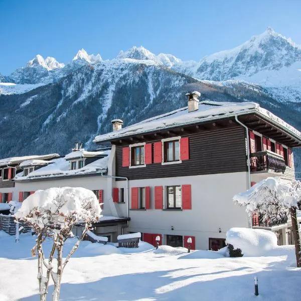 La Chaumière Mountain Lodge, hotel in Chamonix-Mont-Blanc