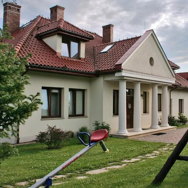 Villa Sofia, hotel in Wołowice