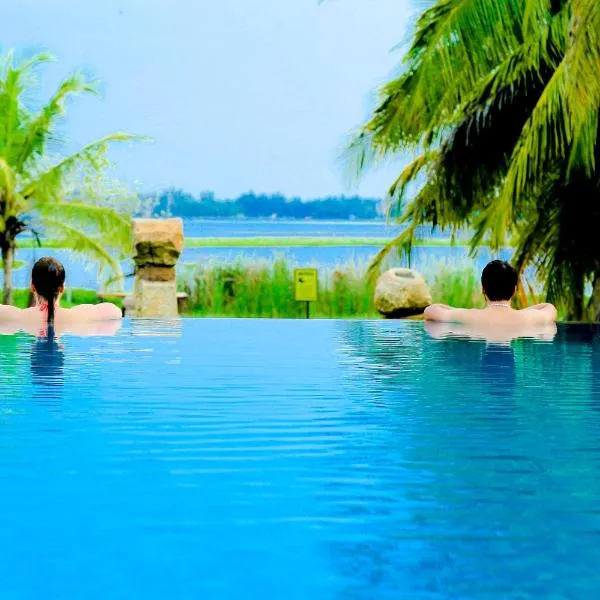 Tara Watergate, hotel v destinaci Tissamaharama