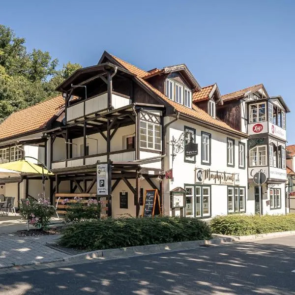 Murphy's Zimmer und Apartments, hotel in Bad Suderode