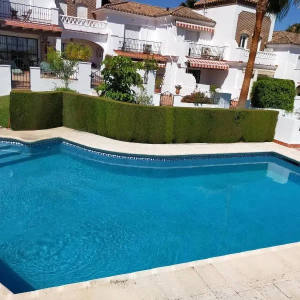 Nerja Sun Apartments Casa Cipreses 6, hotel en Nerja