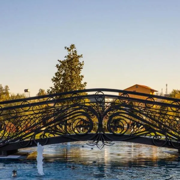 Ajman Park & Resorts, hotel v destinaci Shijak